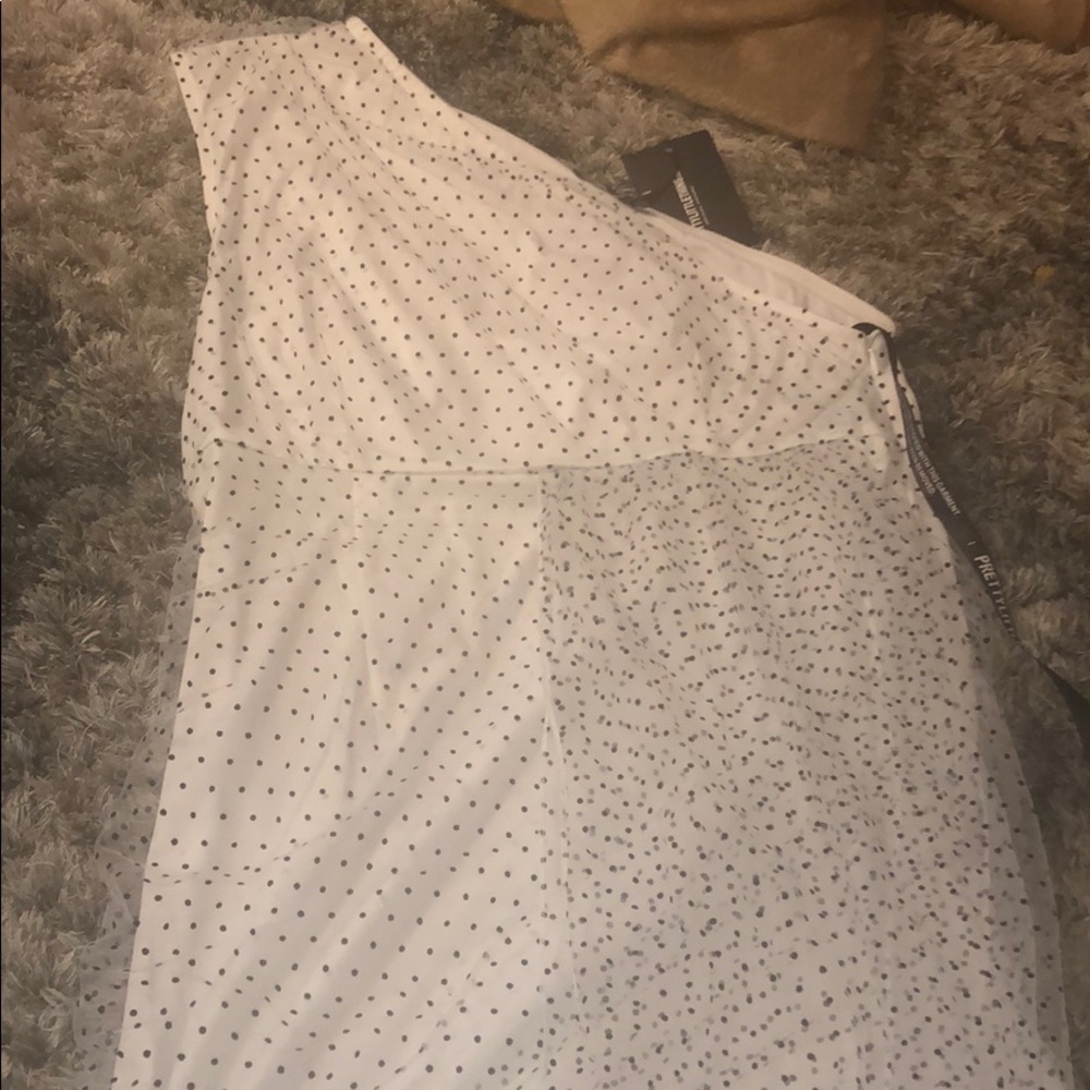 Pretty little thing dress
